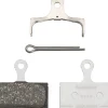 Shimano G05A-RX Disc Brake Pad Spring - Resin Compound Alloy Back Plate One Pair