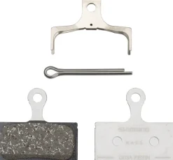 Shimano G05A-RX Disc Brake Pad Spring - Resin Compound Alloy Back Plate Box/50 pair