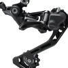 Shimano GRX RD-RX400 Rear Derailleur - 10-Speed Long Cage Black With Clutch