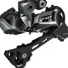 Shimano GRX RD-RX817 Rear Derailleur - 11-Speed Long Cage BLK With Clutch Di2 For 1x