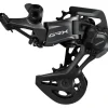 Shimano GRX RD-RX822-GS Rear Derailleur - 12-Speed Direct Mount Medium Cage Shadow Plus Design 45t Max Low