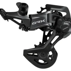 Shimano GRX RD-RX822-GS Rear Derailleur - 12-Speed Direct Mount Medium Cage Shadow Plus Design 45t Max Low