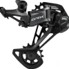Shimano GRX RD-RX822-SGS Rear Derailleur - 12-Speed Direct Mount Long Cage Shadow Plus Design 51t Max Low