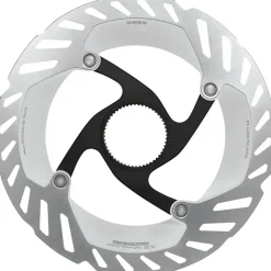 Shimano GRX RT-CL800 S Disc Brake Rotor Lockring - 160mm CenterLock Silver