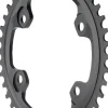 Shimano GRX RX810 Chainring - 48t 110 BCD 4-Bolt 11-Speed Black