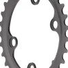 Shimano GRX RX810 Chainring - 31t 80 BCD 4-Bolt 11-Speed Black