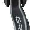 Shimano GRX ST-RX825 Di2 Shift/Brake Lever - Left 2x Black