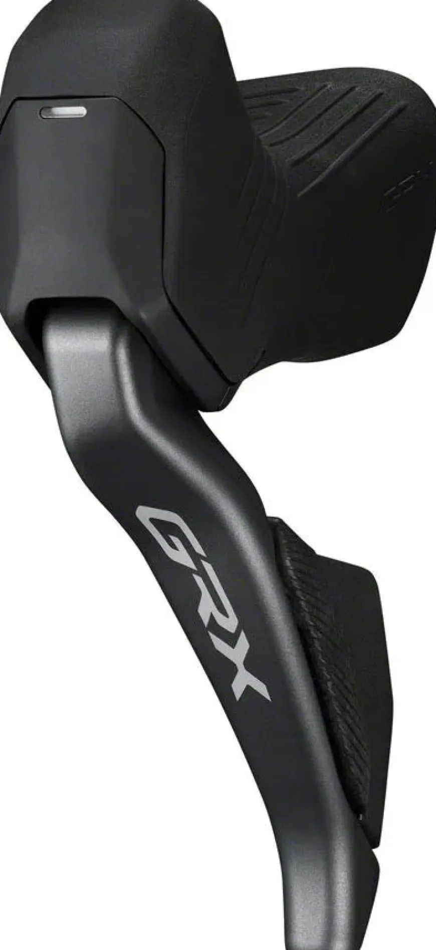 Shimano GRX ST-RX825 Di2 Shift/Brake Lever - Left 2x Black