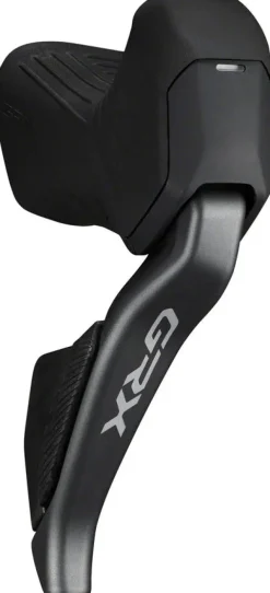 Shimano GRX ST-RX825 Di2 Shift/Brake Lever - Right 12-Speed Black