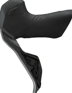 Shimano GRX ST-RX825 Di2 Shift/Brake Lever - Right 12-Speed Black
