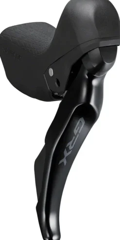 Shimano GRX ST-RX400 Hydraulic Brake/Shift Lever - Right 10-Speed Black