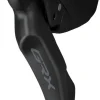 Shimano GRX ST-RX610-L Shift/Brake Lever - Left 2x Black