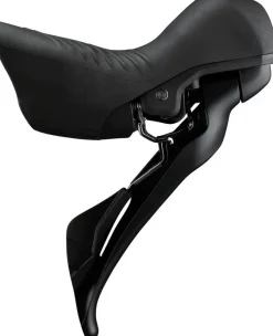 Shimano GRX ST-RX610-L Shift/Brake Lever - Left 2x Black