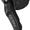Shimano GRX ST-RX600-L Shift/Brake Lever - Left 2x Black