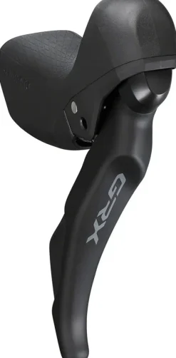 Shimano GRX ST-RX600-R Shift/Brake Lever - Right 11-Speed Black