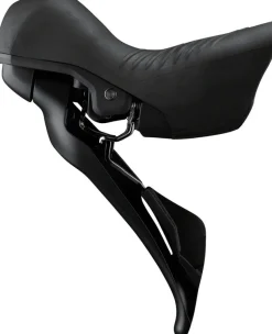 Shimano GRX ST-RX610-R Shift/Brake Lever - Right 12-Speed Black