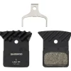 Shimano L05A-RF Bike Disc Brake Pad and Spring
