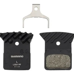 Shimano L05A-RF Bike Disc Brake Pad and Spring