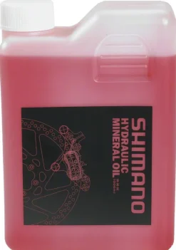 Shimano Mineral Oil Brake Fluid - 500ml