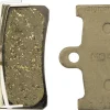 Shimano M04-RX Disc Brake Pads Spring - Resin Compound Steel Back Plate Fits XT M755 One Pair