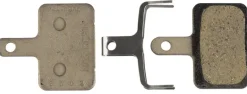 Shimano M05-RX Disc Brake Pads Springs - Resin Compound Steel Back Plate One Pair