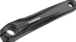 Shimano MT210-3 Left Crank Arm - 170mm Black