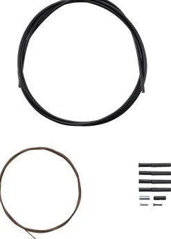 Shimano MTB Polymer Shift Cable Set - Rear
