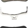 Shimano N03A-RF Disc Brake Pad Spring - Resin Compound Finned Alloy Back Plate One Pair