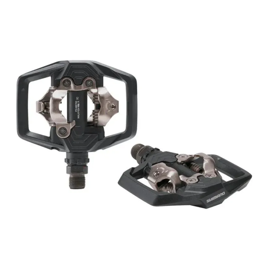 Shimano PD-ME700, SPD Clipless Bike Pedals