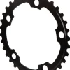 Shimano R565 Chainring - 34t 110 BCD 5-Bolt 10-Speed Black