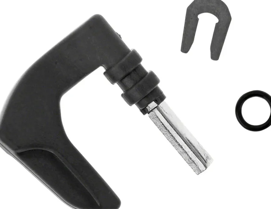 Shimano RD-M6000 Switch Lever Unit and Fixing Plate