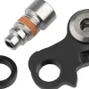 Shimano RD-M5120-B Rear Derailleur Bracket Axle Unit
