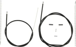 Shimano Road Brake Cable and Housing Set Black