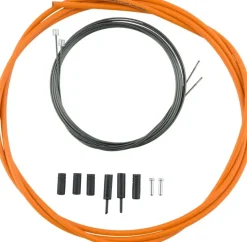 Shimano Road Optislick Derailleur Cable and Housing Set
