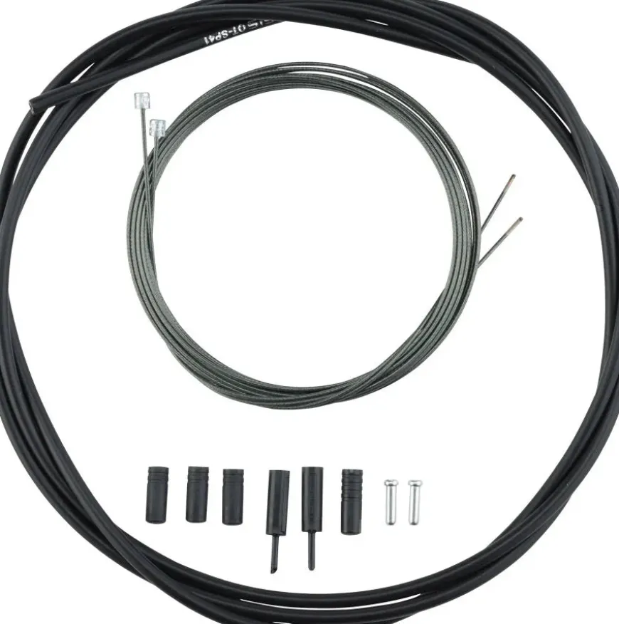 Shimano Road Optislick Derailleur Cable and Housing Set