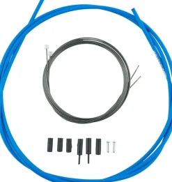 Shimano Road Optislick Derailleur Cable and Housing Set