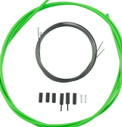 Shimano Road Optislick Derailleur Cable and Housing Set