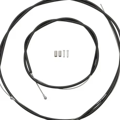Shimano Road PTFE Brake Cable and Housing Set Black
