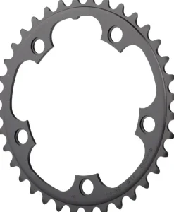 Shimano RS500 Chainring - 36t 110 BCD 5-Bolt 11-Speed Black