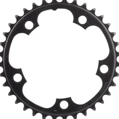 Shimano RS500 Chainring - 36t 110 BCD 5-Bolt 11-Speed Black