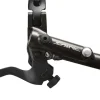 Shimano Saint BL-M820-B/BR-M820 Disc Brake Lever - Rear Hydraulic Post Mount Finned Metal Pads BLK
