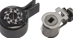 Shimano Saint RD-M820 XT RD-M786 SLX RD-M7000-10 ZEE RD-M640 Deore M615 Rear Derailleur Chain Stabilizer Unit 2nd improved version