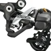 Shimano Saint RD-M820-SS1 Rear Derailleur - 10 Speed Short Cage Black