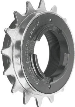 Shimano SF-MX30 Freewheel - 18t Silver
