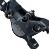 Shimano SLX BL-M7100/BR-M7100 Disc Brake Lever - Rear Hydraulic Post Mount 2-Piston BLK