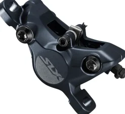 Shimano SLX BL-M7100/BR-M7100 Disc Brake Lever - Rear Hydraulic Post Mount 2-Piston BLK