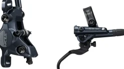 Shimano SLX BL-M7100/BR-M7100 Disc Brake Lever - Rear Hydraulic Post Mount 2-Piston BLK