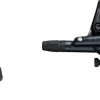 Shimano SLX BL-M7100/BR-M7120 Disc Brake Lever - Front Hydraulic Post Mount 4-Piston BLK