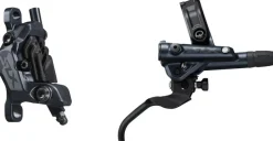 Shimano SLX BL-M7100/BR-M7120 Disc Brake Lever - Rear Hydraulic Post Mount 4-Piston BLK
