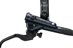 Shimano SLX BL-M7100/BR-M7120 Disc Brake Lever - Rear Hydraulic Post Mount 4-Piston BLK